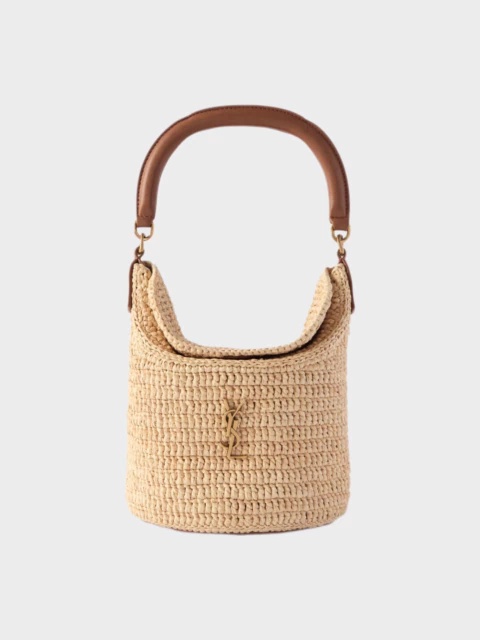 Bolsa YSL Ráfia