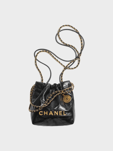 Bolsa Chanel