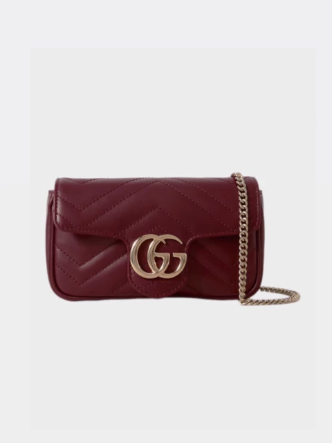Bolsa Gucci Mini