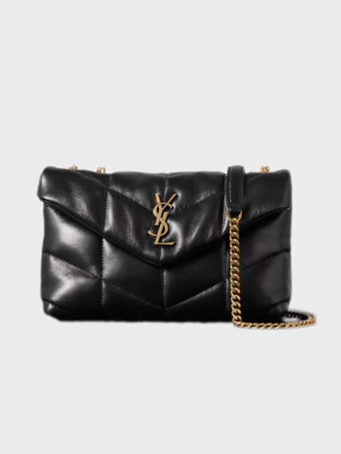 Bolsa YSL Puffer