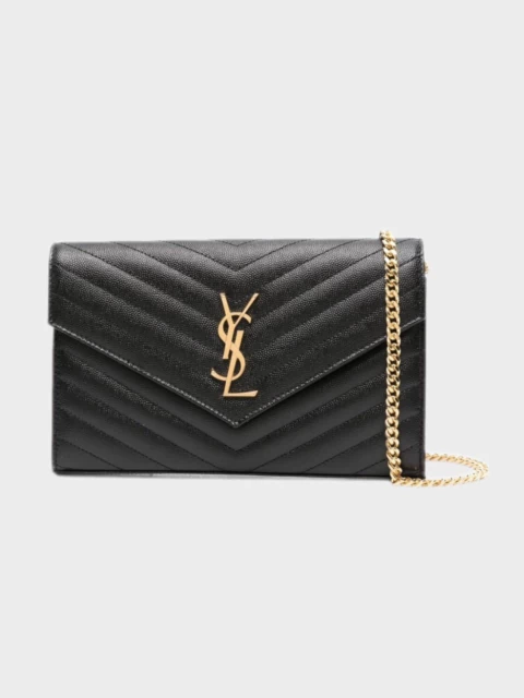 Bolsa YSL Envelope Cassandre Clutch