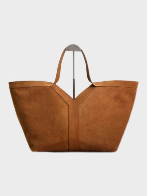 Bolsa YSL Tote Y Camurça