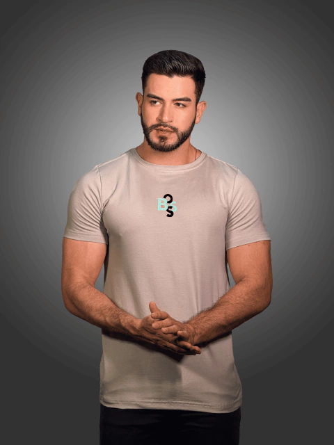 CAMISA PERUANA FIO 40.1 HUGO BOSS "PUZZLE" - comprar online