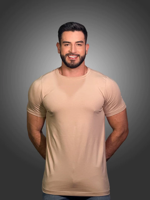 CAMISA PERUANA FIO 40.1 LISA - comprar online