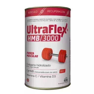 ULTRAFLEX HMB/3000 lata x 420 g - comprar online