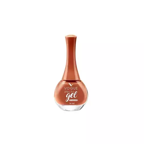 Esmalte Vogue Efecto Gel Tono Cartagena - comprar online