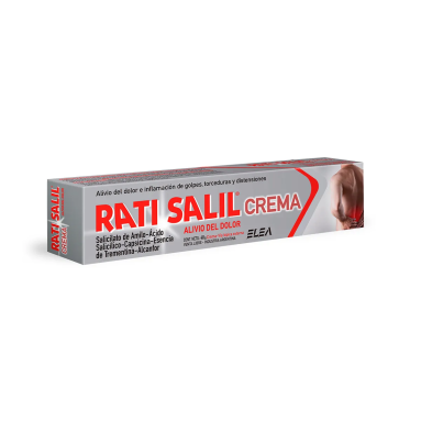 Crema Rati Salil x 40 g - comprar online