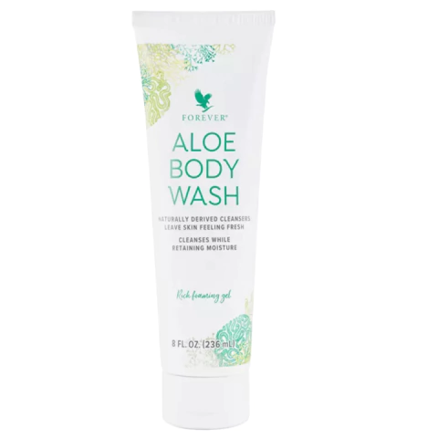 Sabonete Líquido Corporal - Aloe Body Wash - comprar online