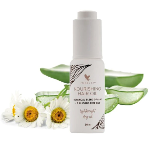 Óleo Nutritivo Capilar - Nourishing Hair Oil - comprar online