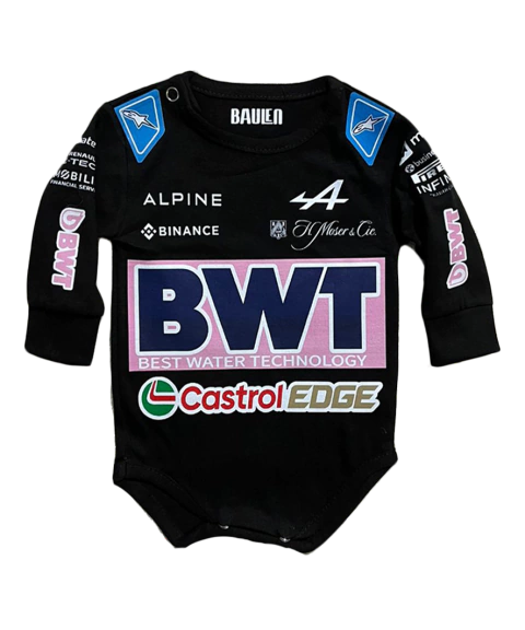 ALPINE - Mod. Negro - comprar online