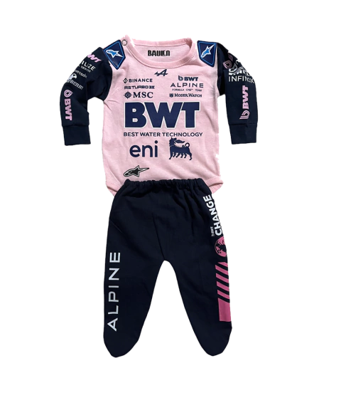 ALPINE - CONJUNTO Mod. Rosa - comprar online