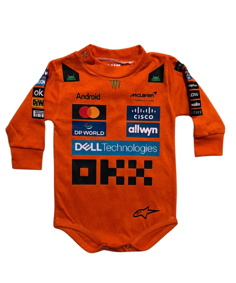 Body - McLaren - comprar online