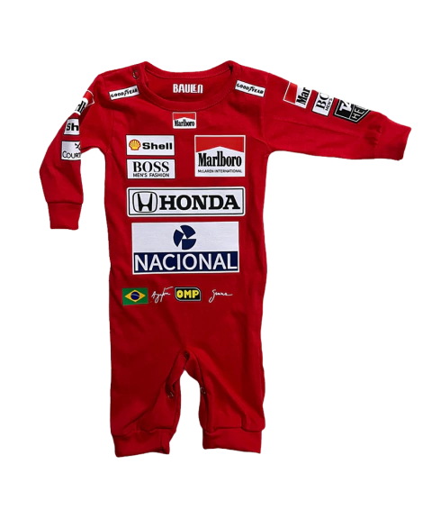 AYRTON SENNA - McLAREN - comprar online