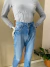 Mom Jeans Pigmento - 34/36 na internet