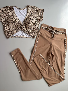 CONJUNTO DE LEGGING SAVANA