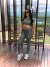 CONJUNTO DE LEGGING ESMERALDA - AYZA