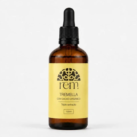 Tremella (100ml) | Triple Extracto