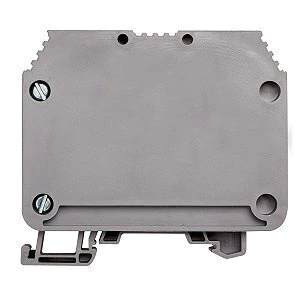 BORNE WEG 4 MM 32A 750V CINZA