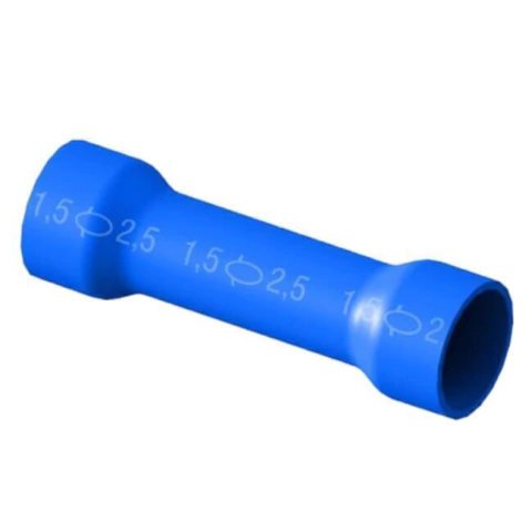 LUVA DE EMENDA ISOLADA 1,5 A 2,5MM