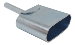CHAVE PARA APLICAÇÃO DO ISOLADOR ANEL