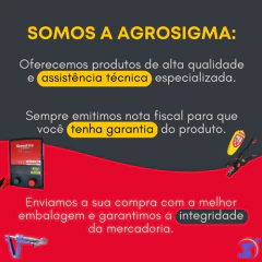 Imagem do Isolador De Linha W Speedrite Para Cerca Elétrica - 25 Unidades O Melhor Do Mundo