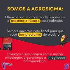 Isolador De Linha W Speedrite Para Cerca Elétrica - 25 Unidades - loja online