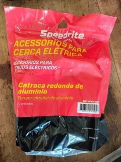 Catraca de Alumínio Redonda Speedrite (10Pç) na internet