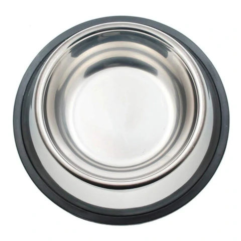 COMEDERO INOX. STD NRO 4-Ø19CM-3274