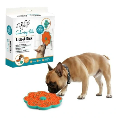 AFP CALMING PALS- LICK A DISK