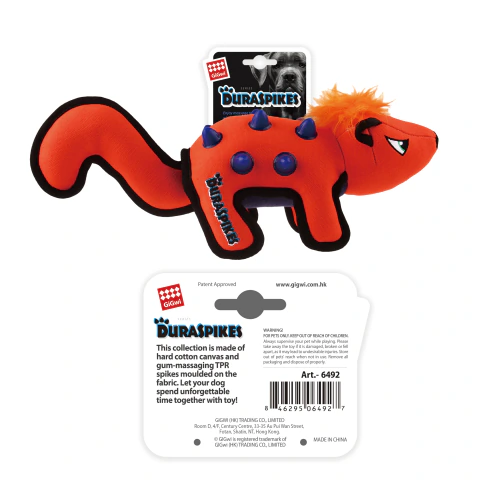 MAPACHE DURASPIKES GIGWI II