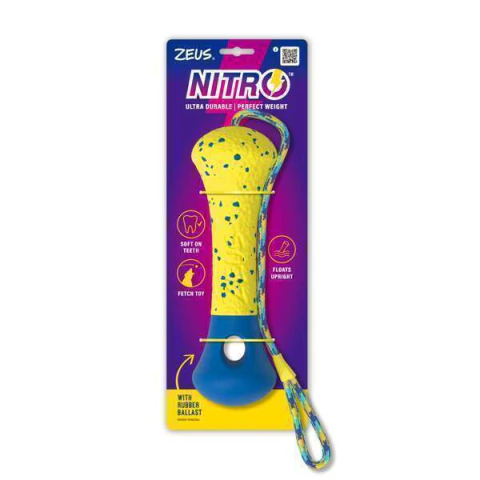 ZEUS NITRO BOYA CON CUERDA
