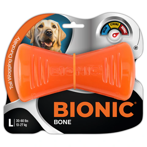 BIONIC BONE LARGE - 15 CM
