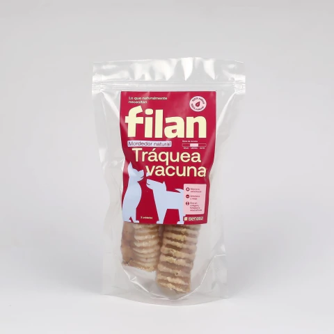 TRAQUEA VACUNA