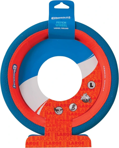 CHUCKIT FETCH WHEEL LG(00223)