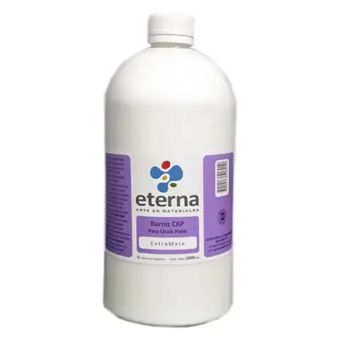 Barniz Extra Mate Chalkpaint Eterna 1000 Ml - comprar online