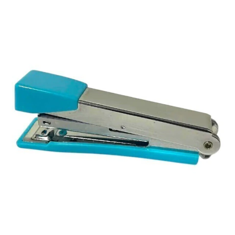 Abrochadora Mini Ibi N°10 De Escritorio Hasta 10 Hojas Metal