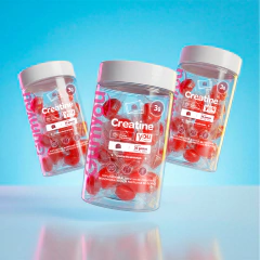 Kit 3 Creatine You
