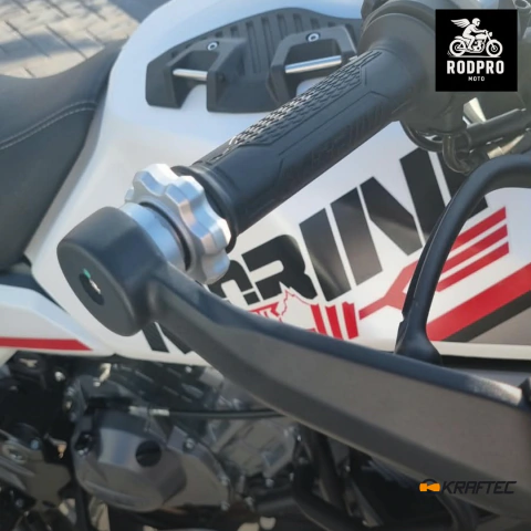 Control Crucero KRAFTEC Morini Alltrhike 450
