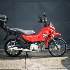 ESCAPE ESTRALADOR - POP 110i