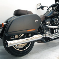 PONTEIRA 4" STAR - SOFTAIL M8 - comprar online