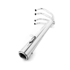 ESCAPE 4x1 (2.5") - CB 750/900 FOUR (F) - Torbal Escapamentos — Escapamentos Premium para Motos 
