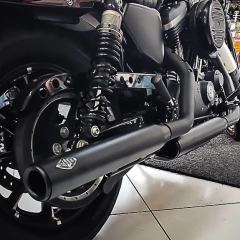 PONTEIRAS 3" STANDARD - SPORTSTER XL
