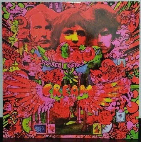 Cream - Disraeli Gears