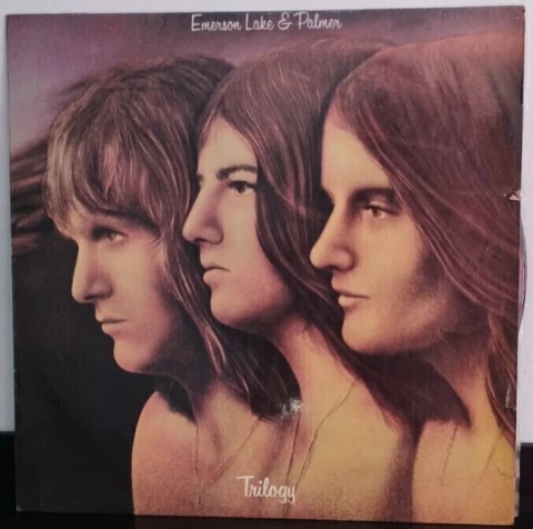 Emerson, Lake & Palmer - Trilogy