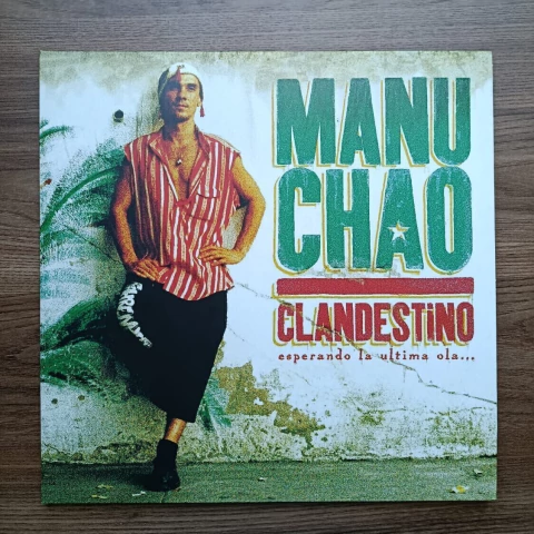 Manu Chao – Clandestino