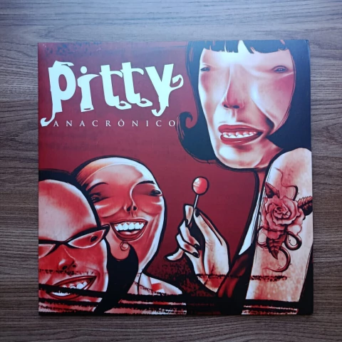 Pitty – Anacrônico