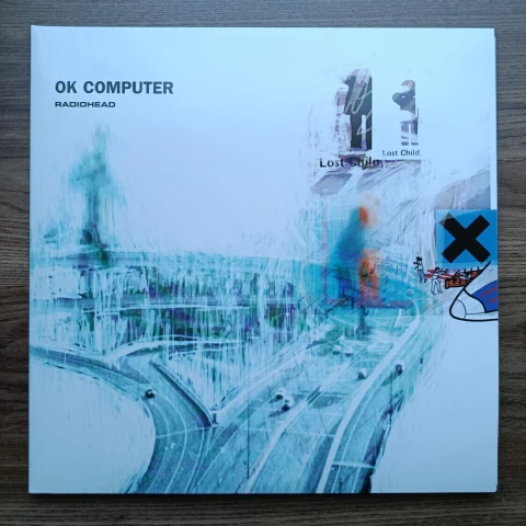 Radiohead – OK Computer