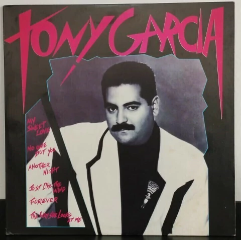 Tony Garcia - Tony Garcia