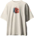 CAMISA OVERSIZED - NEW HEART - OFFWHITE