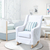 Sillon Mecedor Collete, Con Funda - comprar online